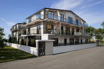 Gunlukbasi modern affordable apartments in Fethiye